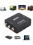 1080P USB Güç Kaynaklı Av - HDMI Hd Video Dönüştürücü Set Üstü Kutular DVD VCD Oyun Konsolu Için (Siyah) (Yurt Dışından) 4