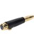 6.35MM Dişi - Xlr Dişi Adaptör Çinko Alaşımlı Ses Çalar Mikrofon Gitar (Yurt Dışından) 2