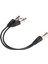 Jorındo JD6068 Xlr Erkek - Çift Xlr Dişi Kablo Ytype Ayırıcı Ses Mikrofon Kablosu 0.3m (Yurt Dışından) 1