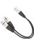 Jorındo JD6068 Xlr Erkek - Çift Xlr Dişi Kablo Ytype Ayırıcı Ses Mikrofon Kablosu 0.3m (Yurt Dışından) 4