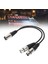 Jorındo JD6068 Xlr Erkek - Çift Xlr Dişi Kablo Ytype Ayırıcı Ses Mikrofon Kablosu 0.3m (Yurt Dışından) 5
