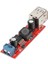 Çift USB Çıkışı 9V/12V/24V/36V Ila 5VDC Dc Araç Şarj 3A Buck Voltaj Regülatör Modülü (Yurt Dışından) 3