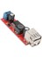 Çift USB Çıkışı 9V/12V/24V/36V Ila 5VDC Dc Araç Şarj 3A Buck Voltaj Regülatör Modülü (Yurt Dışından) 4