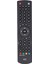 Toshiba LCD Tv Için Uzaktan Kumanda Evrensel Yedek Malzemeler RC1910 Siyah (Yurt Dışından) 2