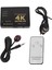 4K Ultra Hd 1080P 3 Port HDMI Anahtar Amplifikatör Seçici Ayırıcı Hub Uzaktan Kumandalı (Yurt Dışından) 1