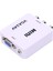 Mini VGA - Av 1080P Hd Video Dönüştürücü Adaptör 165MHZ Tv Pc Için Veri Kablosuyla (Yurt Dışından) 2