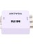 Mini VGA - Av 1080P Hd Video Dönüştürücü Adaptör 165MHZ Tv Pc Için Veri Kablosuyla (Yurt Dışından) 3