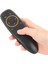 G10 Siyah Ses Uzaktan Kumanda 2.4g Air Mouse Mini Kablosuz Klavye Jiroskoplu (2.4g Vücut Hissi Jiroskop Sesi) (Yurt Dışından) 5