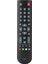 CT-8504 Uzaktan Kumanda Yedek Parçası Toshıba Tv Televizyon Uzaktan Kumanda Cihazı Için Uygundur (Yurt Dışından) 1