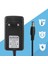 25.2V/1A Hızlı Şarj Li Ion Şarj Adaptörü Giriş Çok Seviyeli Korumalar (Yurt Dışından) 5