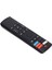 Hisense Için ERF3A69 Uzaktan Kumanda Sharp Tv Için Yedek Sesli Komut Uzaktan Kumandası ERF3A69S ERF3A69 ERF3B69S (Yurt Dışından) 5