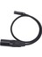 3.5mm Dişi - Xlr Erkek Kablo Girişimi Önleyen Gürültüsüz 3pin Stereo Xlr Adaptör Kablosu Mikser Mikrofon Için 19.7in (Yurt Dışından) 3