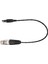 Mini Xlr 3pin Dişi - Xlr 3pin Dişi Ses Kablosu Kameralar/slr'ler Için Standart Mikrofon Bağlantısı (Yurt Dışından) 5