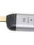 USB C - Displayport Adaptörü 8Kat60HZ USB C - Dp1.4 Erkek - Dişi Dönüştürücü USB C Video Çıkış Aygıtları Için (Yurt Dışından) 2