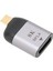 USB C - Displayport Adaptörü 8Kat60HZ USB C - Dp1.4 Erkek - Dişi Dönüştürücü USB C Video Çıkış Aygıtları Için (Yurt Dışından) 4