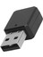 Bluetooth 5.1 USB Verici Adaptörü Kablosuz Ses Alıcısı 3,5 mm Aux Kablosu ile (Yurt Dışından) 2