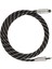 Toslink - Mini Fiş 3.5mm Optik Fiber Dijital Ses Kablosu Spdıf Altın Kaplama Konnektör 1m (Yurt Dışından) 2