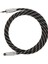 Toslink - Mini Fiş 3.5mm Optik Fiber Dijital Ses Kablosu Spdıf Altın Kaplama Konnektör 1m (Yurt Dışından) 3