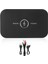 2'si 1 Arada Bluetooth Verici Alıcı Kablosuz A2DP Ses 3,5 mm Yardımcı Adaptör Dönüştürücü (Yurt Dışından) 1