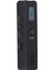 Dijital Ses Kaydedici Gürültü Azaltma Stereo Ekran Ses Kayıt Cihazı Mp3 Oynatıcılısiyah (Yurt Dışından) 4
