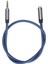 3.5mm Jack Ses Erkek - Dişi Uzatma Kablosu 3.5mm Kulaklık Uzatma Kablosu Adaptörü 0.5m / 1.6ft (Yurt Dışından) 1