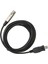 Mikrofon Dönüştürücü Kablo Usb'den Xlr Adaptör Kablosu Ses Kartı ile Müzik Enstrümanı Kaydı Karaoke (Yurt Dışından) 2