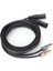 Jorındo Mikrofon Kablosu Çift Xlr Erkek - Çift Rca Kablo Adaptörü Hifi Stereo Ses Sistemi Ev Sinema Sistemi Için 3m JD6053-1 (Yurt Dışından) 2