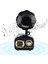 Mini Retro Bluetooth Akıllı Hoparlör Taşınabilir Hoparlör Müzik Çalar Masaüstü Dizüstü Bilgisayar Içinsiyah (Yurt Dışından) 5
