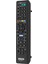 Rm ADP058 Çeşitli Markalar LCD Tv Için Yedek Uzaktan Kumanda Televizyon Uzaktan Kumandası (Yurt Dışından) 3