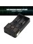 Liitokala LII-202 USB Pil Şarj Cihazı 18650 / 18490 / 18350 / 17670 / 17500 / 16340 (RCR123) (Yurt Dışından) 5