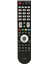 Uzaktan Kumanda Hitachi CLE‑998 CLE‑999 CLE‑993 CLE‑1002 42PD8800TA 32PD8800TA Tv Için Yeni Yedek Televizyon Uzaktan Kumandası (Yurt Dışından) 1