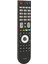Uzaktan Kumanda Hitachi CLE‑998 CLE‑999 CLE‑993 CLE‑1002 42PD8800TA 32PD8800TA Tv Için Yeni Yedek Televizyon Uzaktan Kumandası (Yurt Dışından) 3