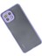 Xiaomi Mi 11 Lite Kılıf Montreal Silikon Kapak - Mor Ynsmr 2
