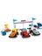 Nessiworld LEGO Duplo Kasabası F1 Takımı Yarış Arabaları ve Sürücüler 10445 1