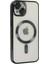 Apple iPhone 14 Kılıf Kross Magneticsafe Kapak - Siyah Ynsmr 2