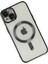 Apple iPhone 14 Kılıf Kross Magneticsafe Kapak - Siyah Ynsmr 3