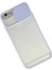 Apple iPhone 6 Kılıf Palm Buzlu Kamera Sürgülü Silikon - Lila Ynsmr 2