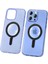 Iphone 14 Pro Kılıf Zoom Standlı Silikon - Sierra Blue Ynsmr 1