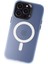 Iphone 14 Pro Max Kılıf Mateks Magsafe Kapak - Sierra Blue Ynsmr 3