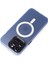 Iphone 14 Pro Max Kılıf Mateks Magsafe Kapak - Sierra Blue Ynsmr 5