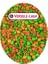 P15 Tropical Renkli Meyveli Pelet YEM500G 1