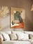 Bohem Minimalist Tasarım, Boho Sanatı Posterleri, Özel Tasarım Kağıt Poster 4