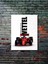 Sebastian Vettel - Formula -1 - Eşsiz Tasarım Otomobil Posterleri, Özel Tasarım Kağıt Poster 1