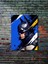 Batman - Dc Comics - Film & Dizi Posterleri, Özel Tasarım Kağıt Poster, Duvar Sanatı 1