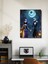 Jack ve Sally, Noel Gecesi Kabusu - Anime & Manga Posterleri, Özel Tasarım Kağıt Poster 2