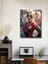 Harley Quinn - Dc Comics - Dizi, Film ve Karakter Özel Tasarım Poster Serisi, Eşsiz Tasarım, 2