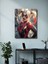 Harley Quinn - Dc Comics - Dizi, Film ve Karakter Özel Tasarım Poster Serisi, Eşsiz Tasarım, 3
