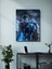 Thor - Marvel - Film & Dizi Posterleri, Özel Tasarım Kağıt Poster, Duvar Sanatı 3