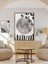 Bohem Minimalist Tasarım, Boho Sanatı Posterleri, Özel Tasarım Kağıt Poster 1