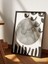 Bohem Minimalist Tasarım, Boho Sanatı Posterleri, Özel Tasarım Kağıt Poster 3